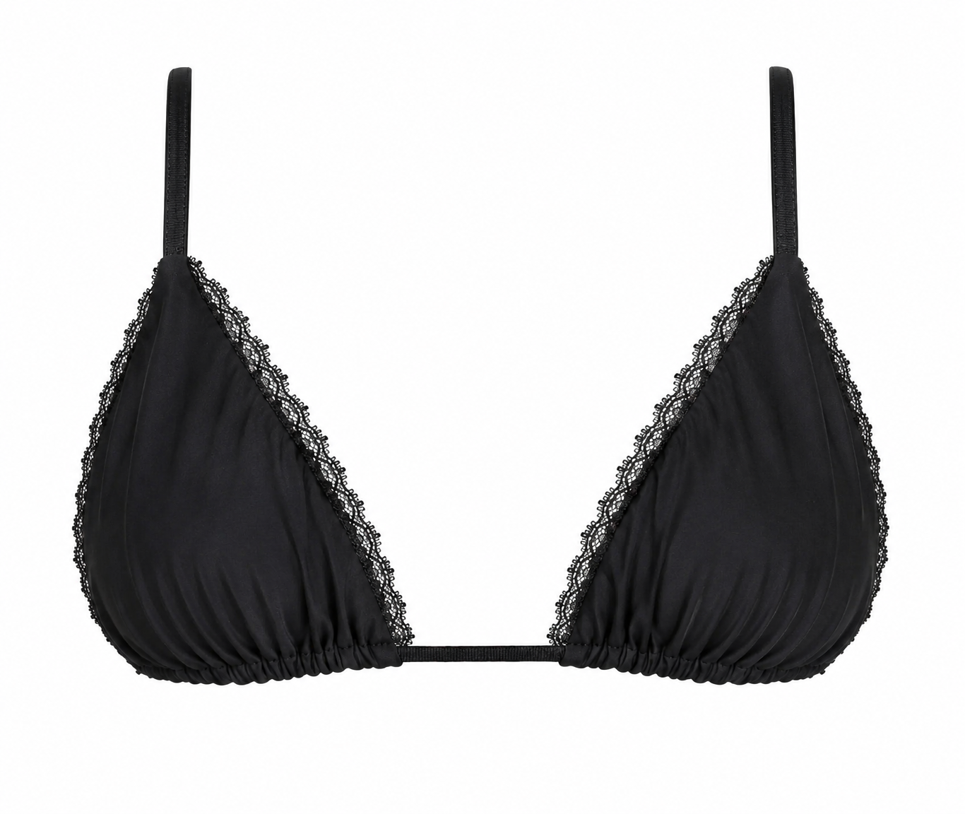 lace bikini top